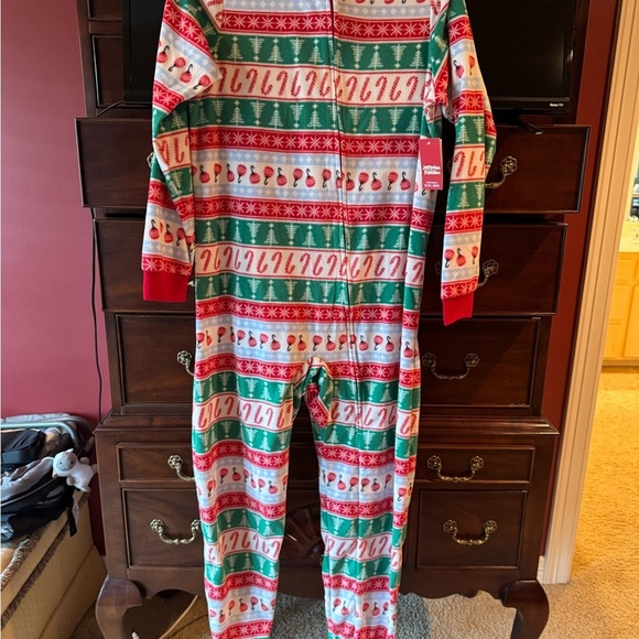Jammies For Your Families® Joyful Celebration One-Piece PJ’s Festive Holiday - Picture 6 of 12